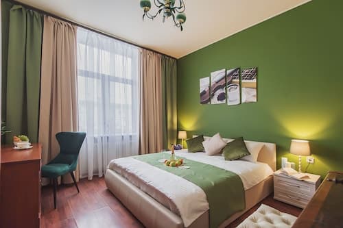 GM Apartment Bol'shaya Polyanka