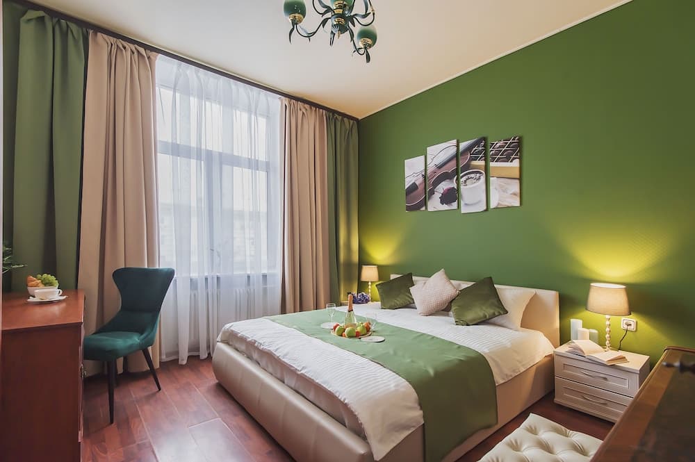 GM Apartment Bol'shaya Polyanka