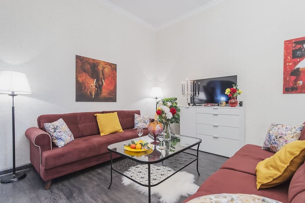 GM Apartment Bryusov Pereulok