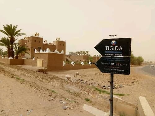 Auberge Tigida