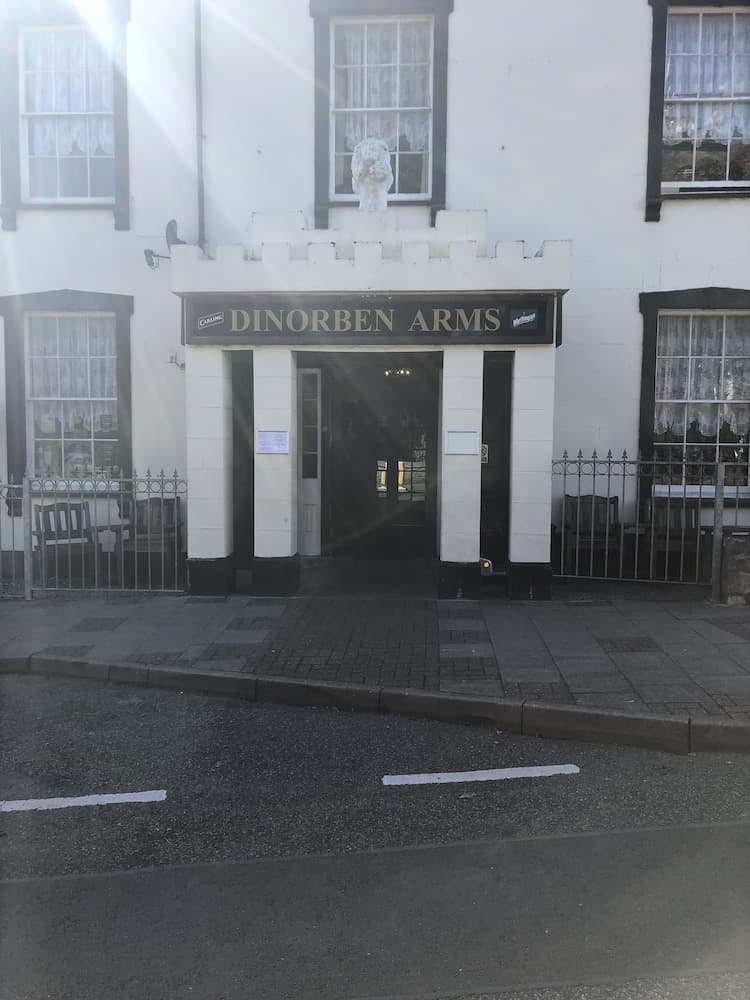 Dinorben Arms Hotel