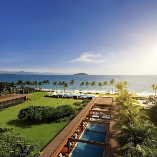 Zendaya Resort Beach Sport & Spa