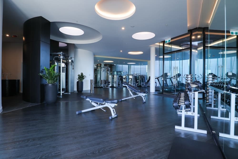 Fitness salonu