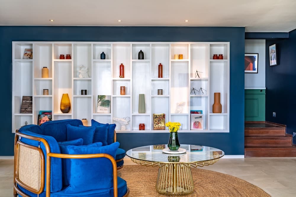 Lobi dinlenme salonu