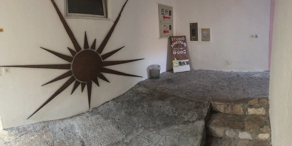 Konaklama yeri alanı