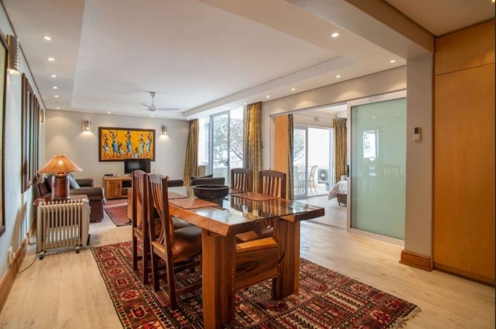 2 Bedroom Lido Apartment Sea Point