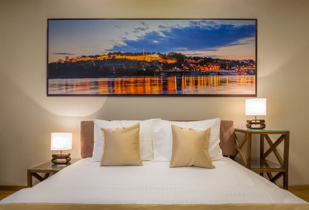 Feel Belgrade Superior Apartment