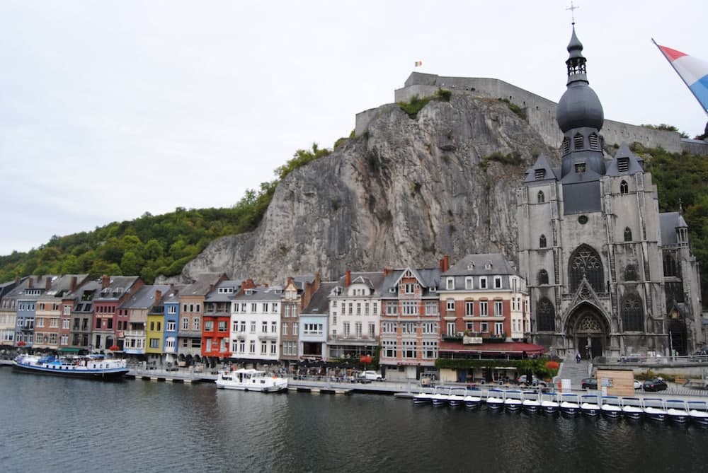 L'Inattendu sur la Croisette Dinant Centre
