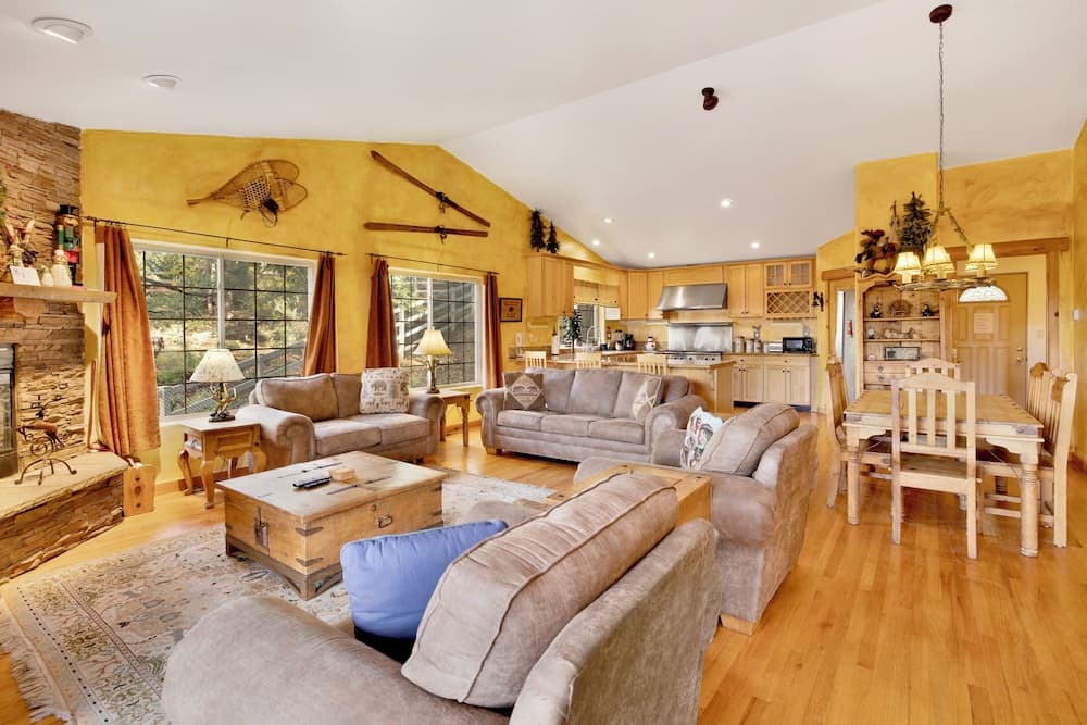 Bear Creek Lodge #735