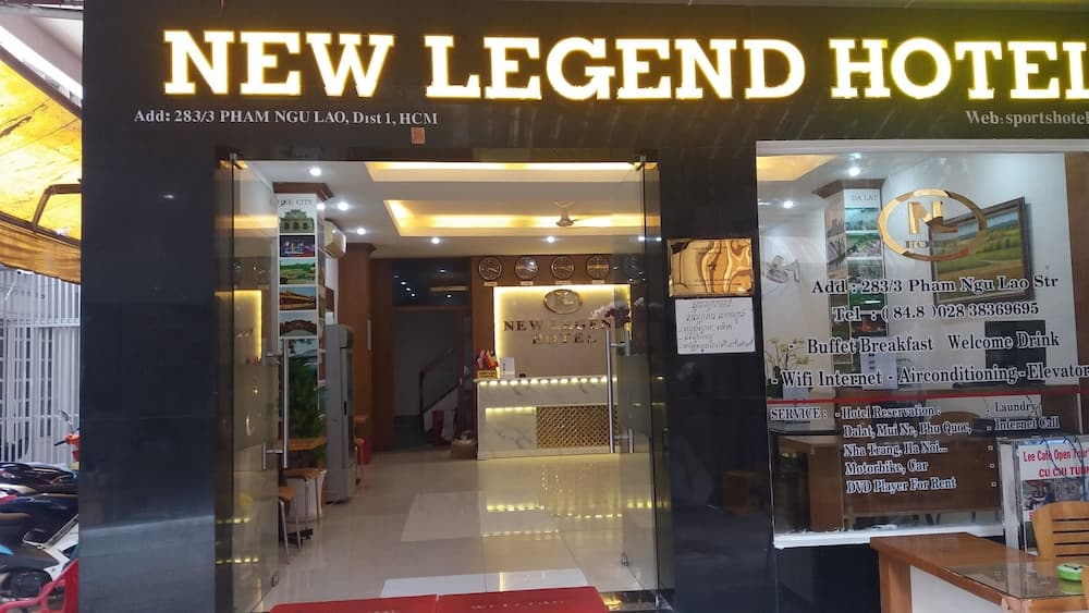 New Legend Hotel