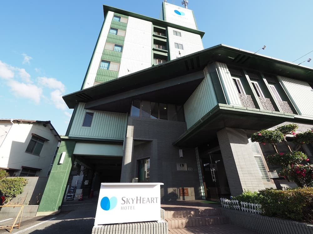 Skyheart Hotel Shimonoseki