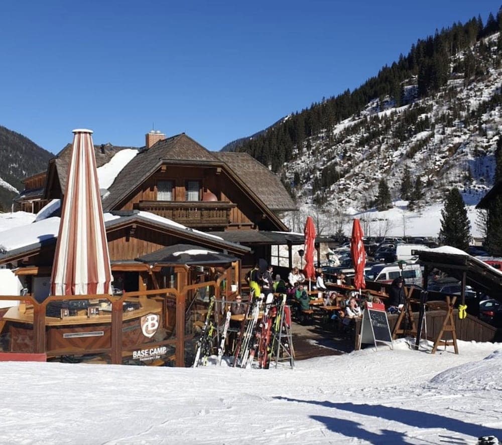 Base-Camp Appartement