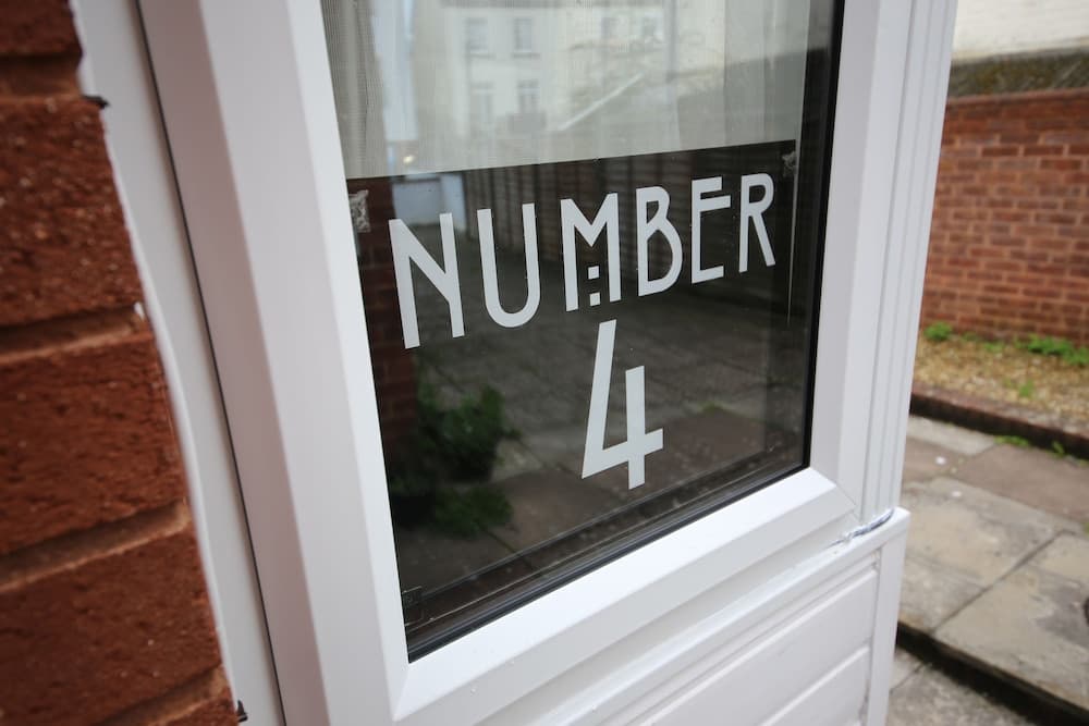 Konaklama yeri girişi