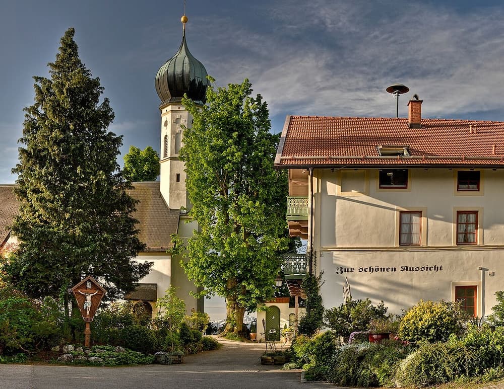 Landguthotel Zur schönen Aussicht