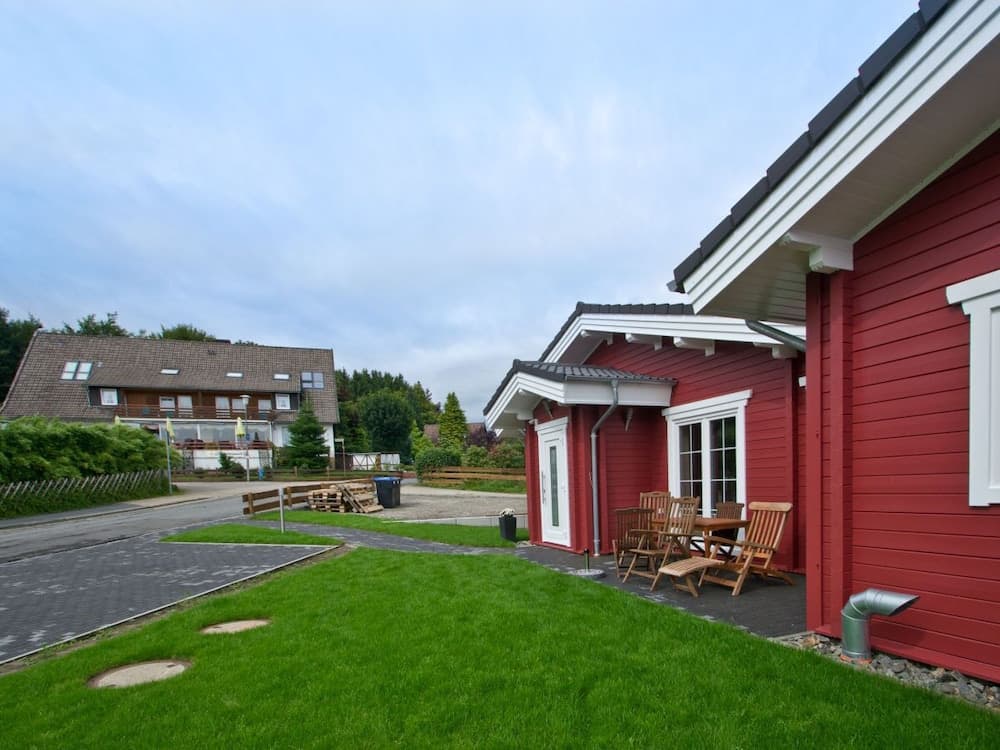 Ferienhaus Auerhahn