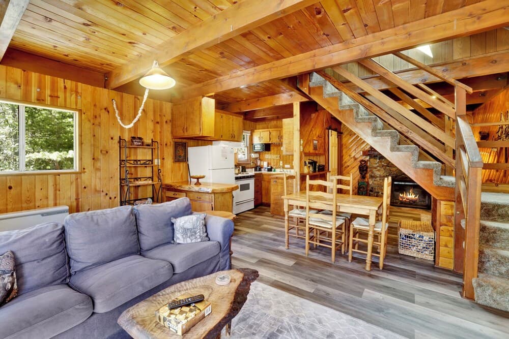 Bonita Cabin#1154
