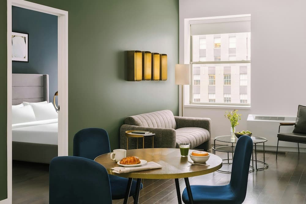 Sonder by Marriott Bonvoy One Platt Apartments Financial District