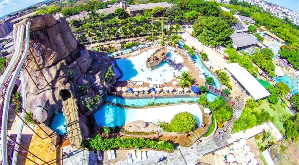 Piazza diRoma - Acqua Park & Splash