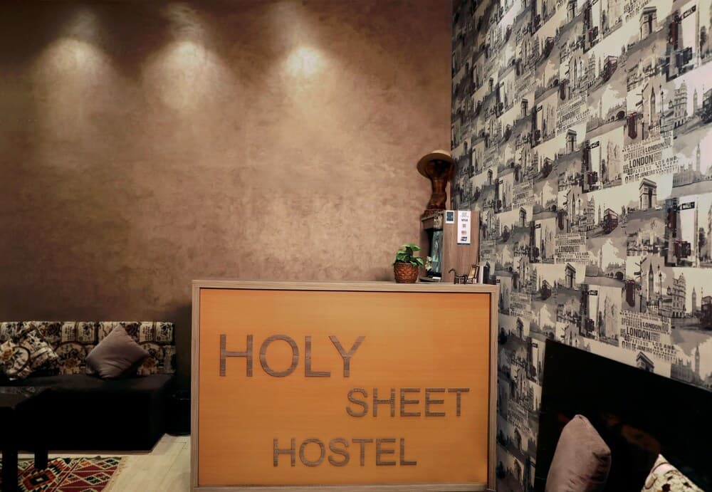 Holy Sheet Hostel