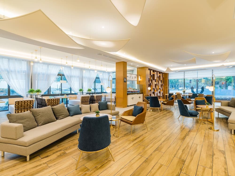 Atour Hotel Taibai Road Jining