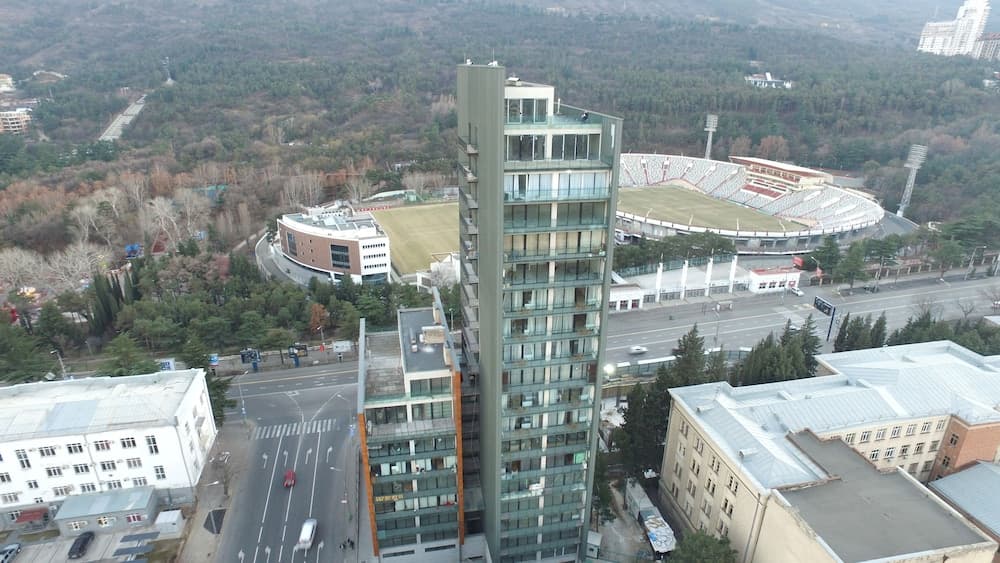 Full Comfort Apartment at Chavchavadze