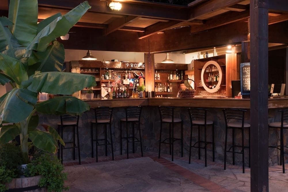 Bar (konaklama yerinde)