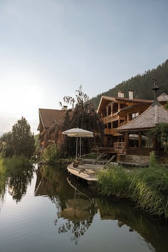 Naturhotel Lüsnerhof