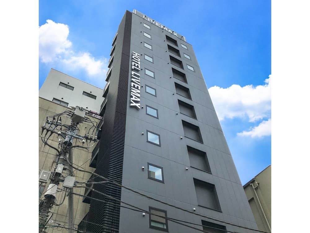 Hotel Live Max Tokyo Kanda Station