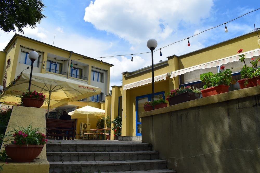 Balneo Hotel St Mina