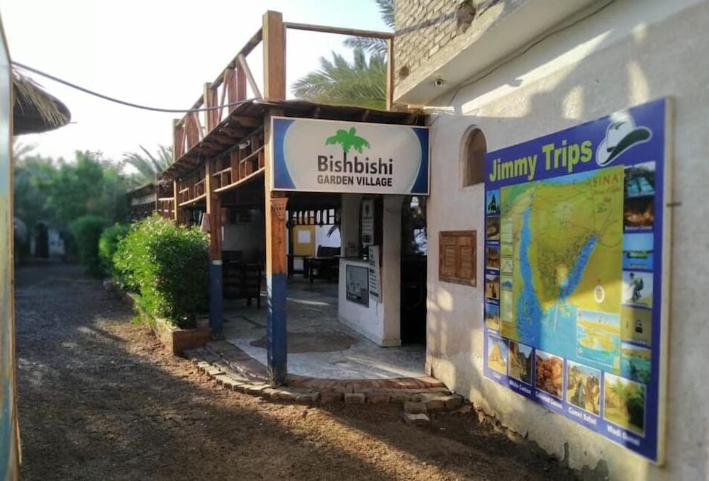 Bishbishi Garden Village