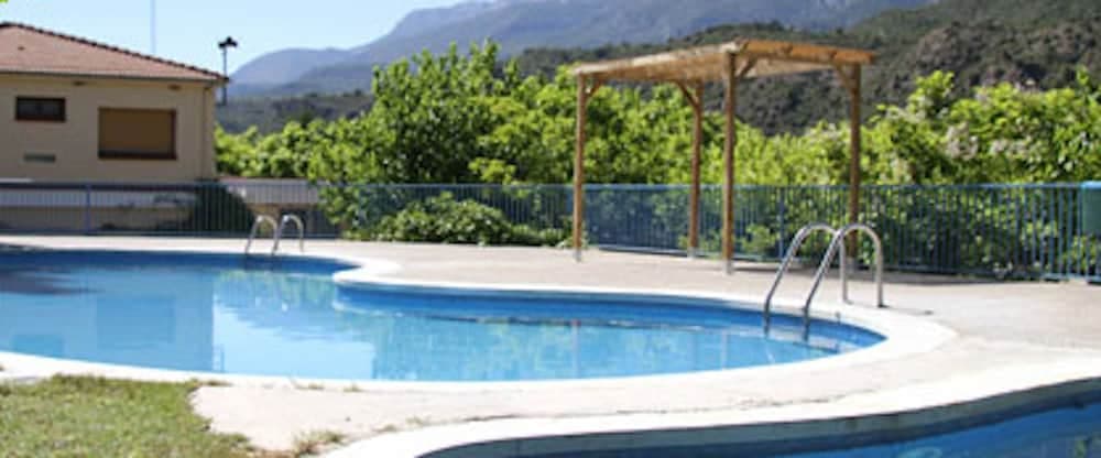Camping Montsec
