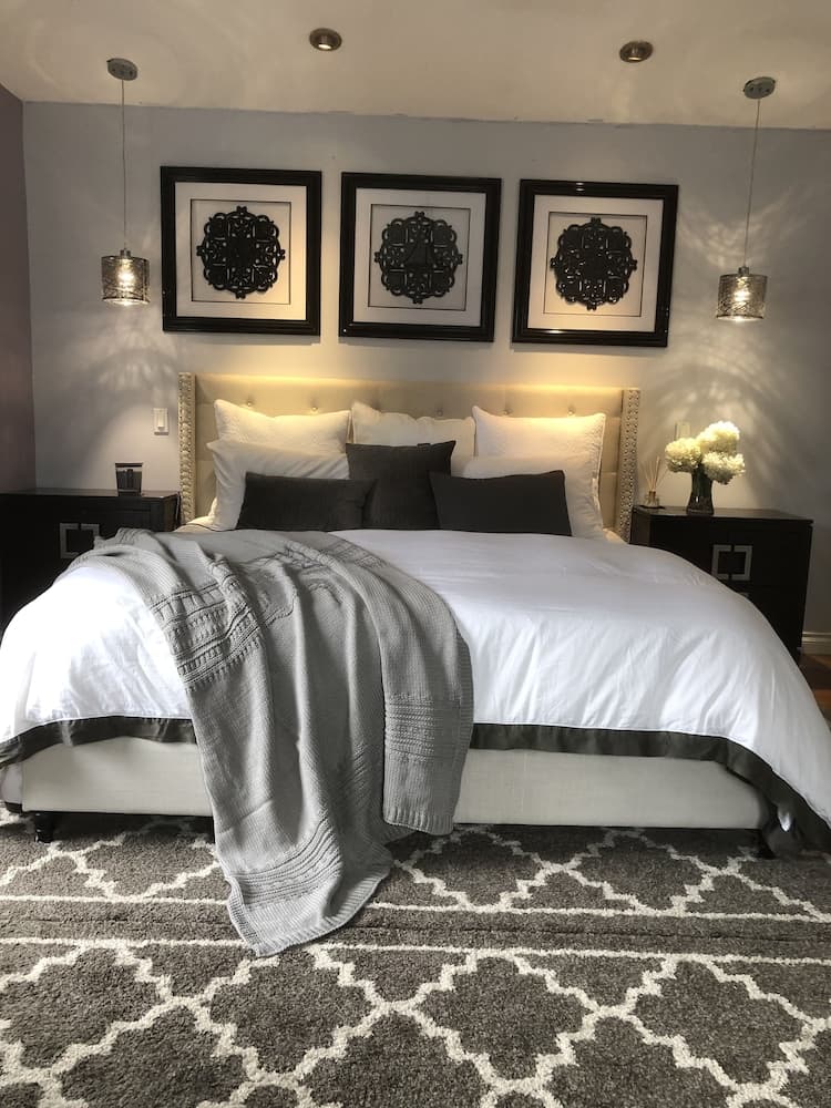 NYC Executive home upscale neighborhood