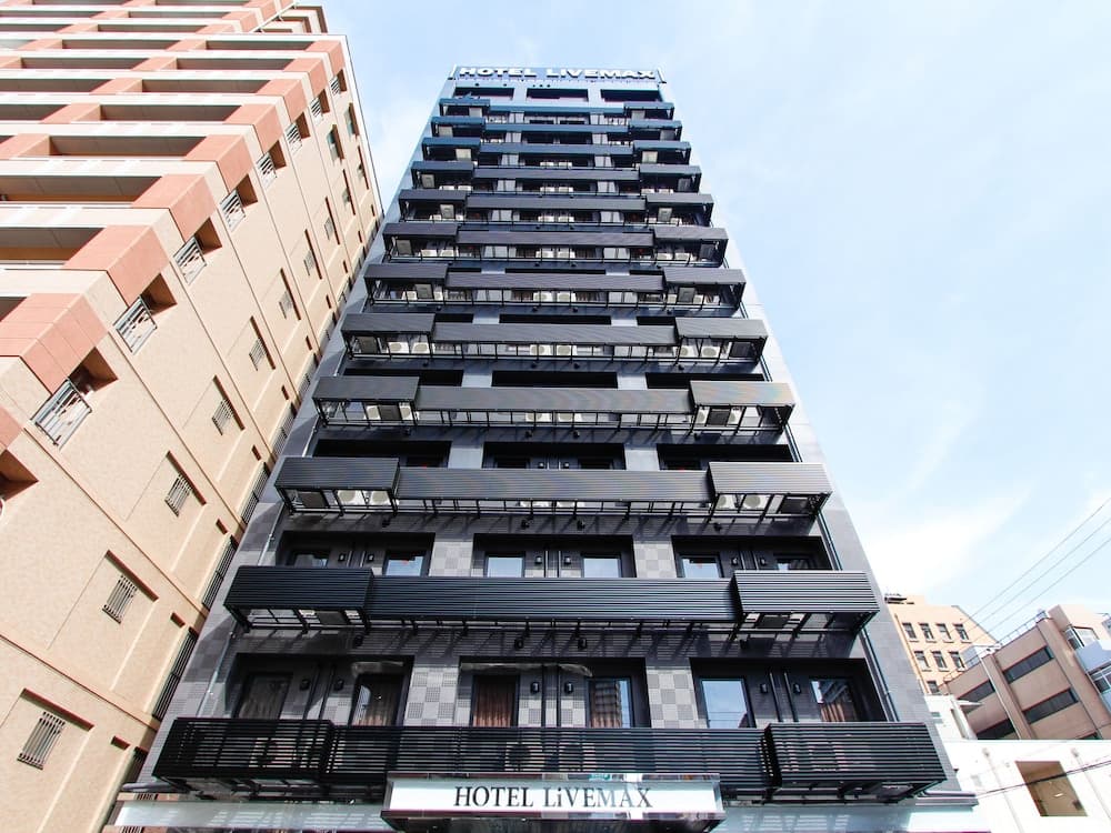Hotel Live Max Premium Umeda East