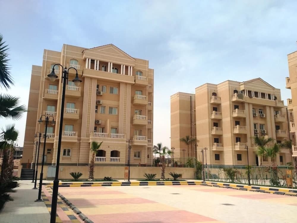 E-Just Hotel Borg El Arab