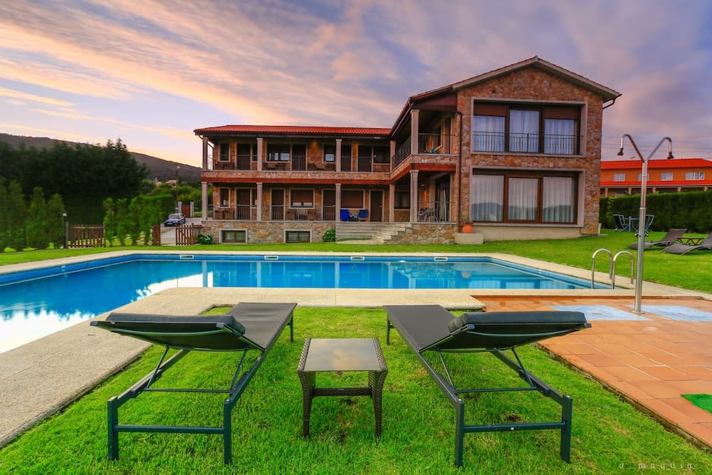 Hotel A Maquía