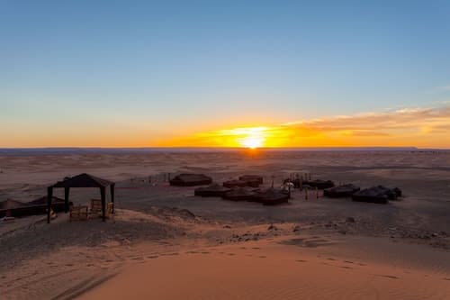 Lemnaouar Erg Camp