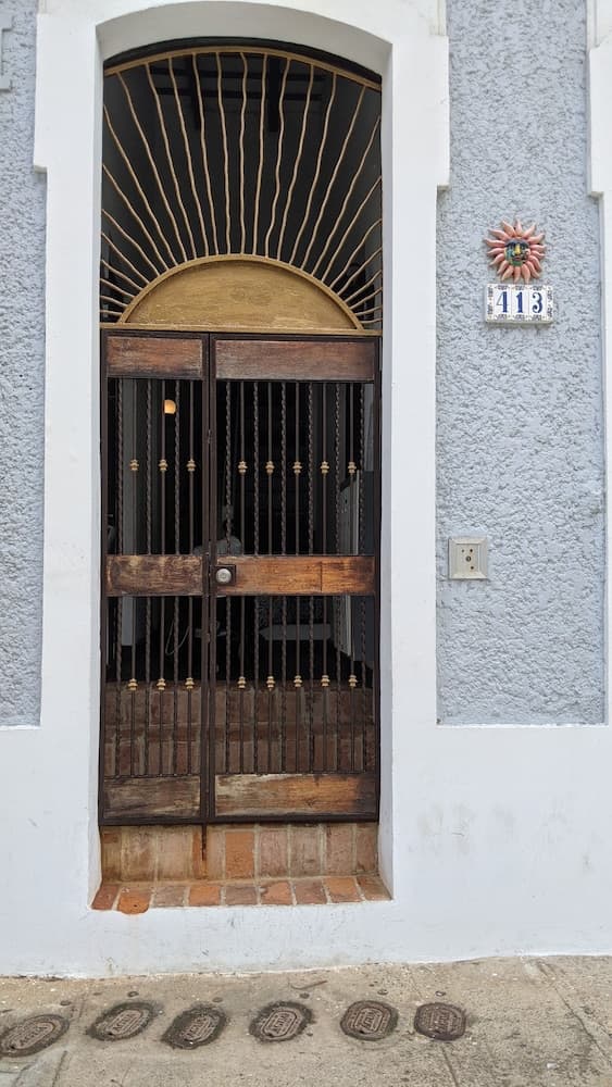 La Capitana Old San Juan