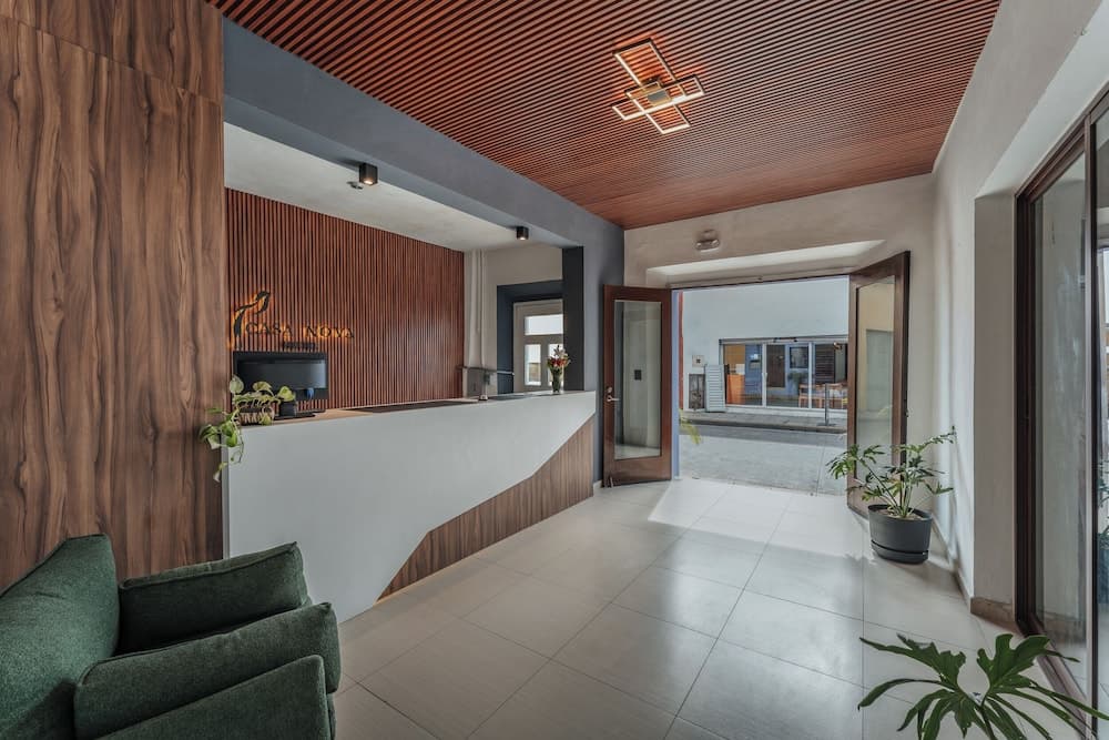 Hotel Casa Nova Mérida