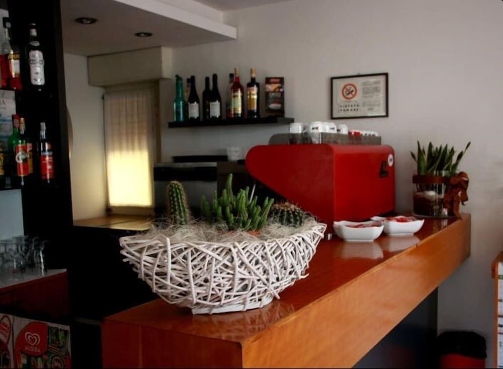 Bar (konaklama yerinde)