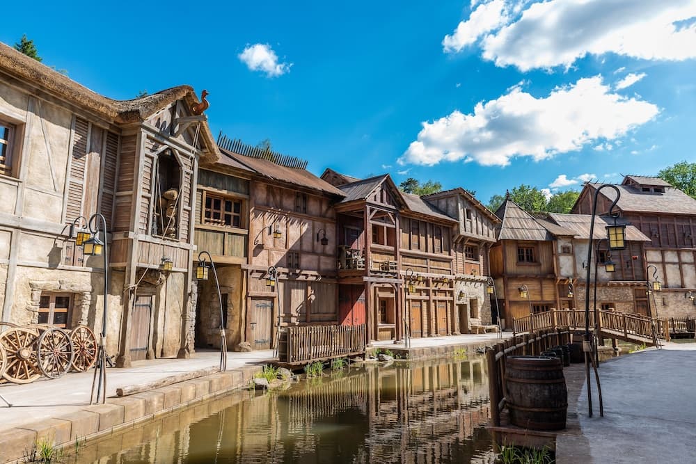 Les Quais de Lutèce