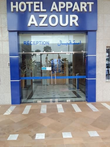 Appart Hôtel Azour