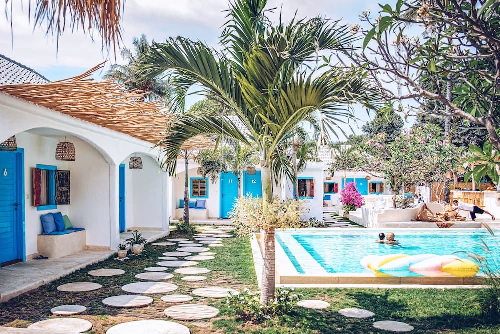 The KOHO Air Hotel
