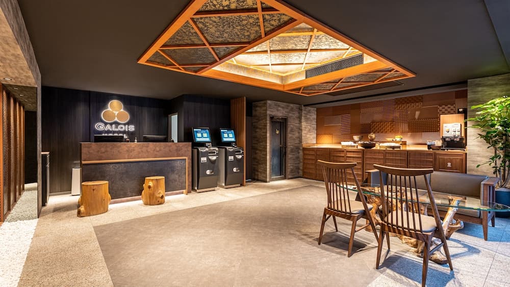 Galois Hotel Shin-Ōkubo