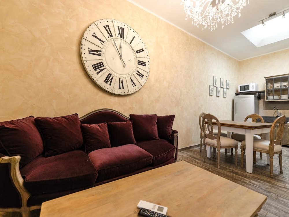 Bacall Apartment