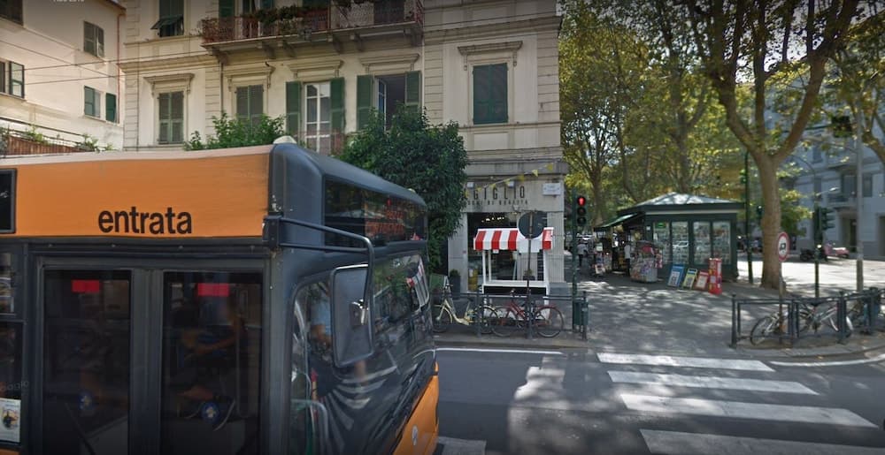 Dış mekân detayı