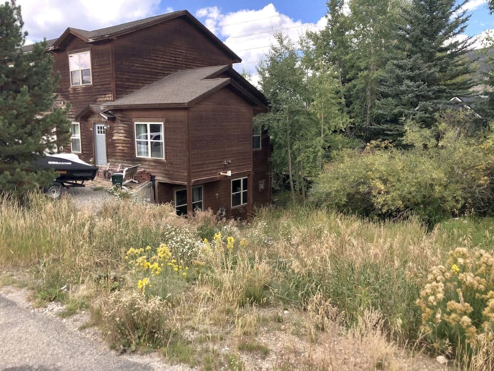 Honeysuckle House