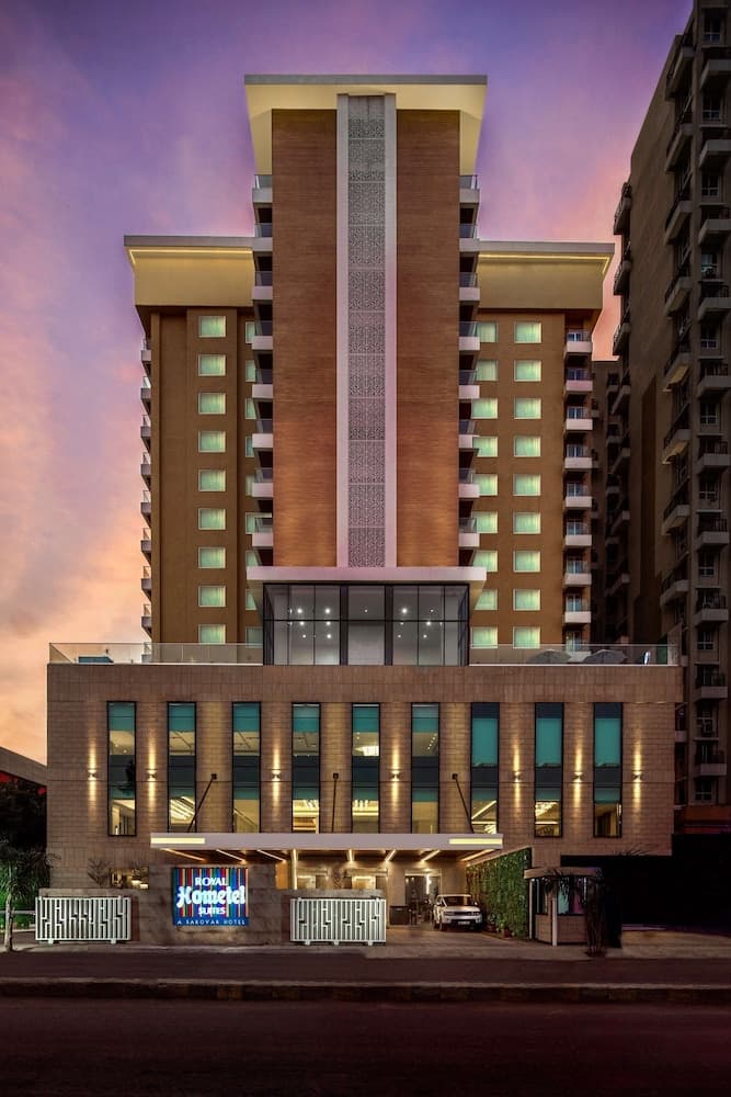Royal Hometel Suites Dahisar Mumbai