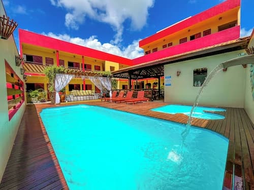 POUSADA VILLA MARCENEIRO BEACH
