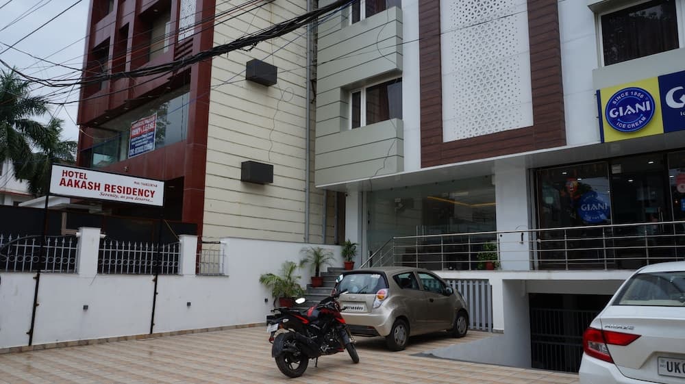 Hotel Aakash Residency