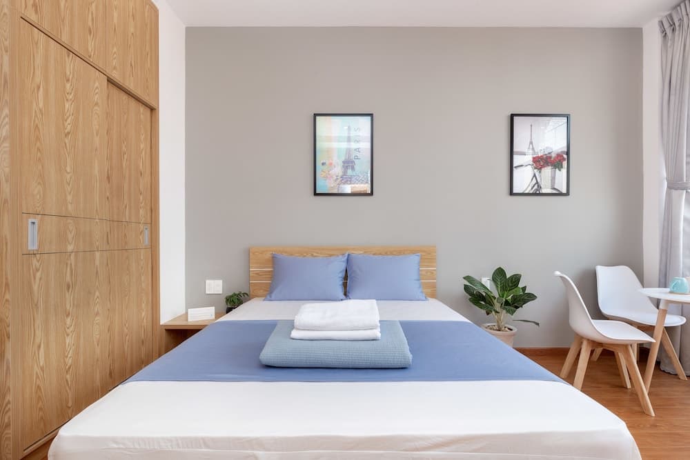 Cozrum Homes Ly Chinh Thang